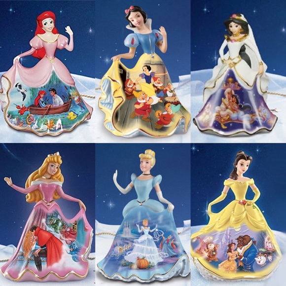 bradford exchange porcelain dolls